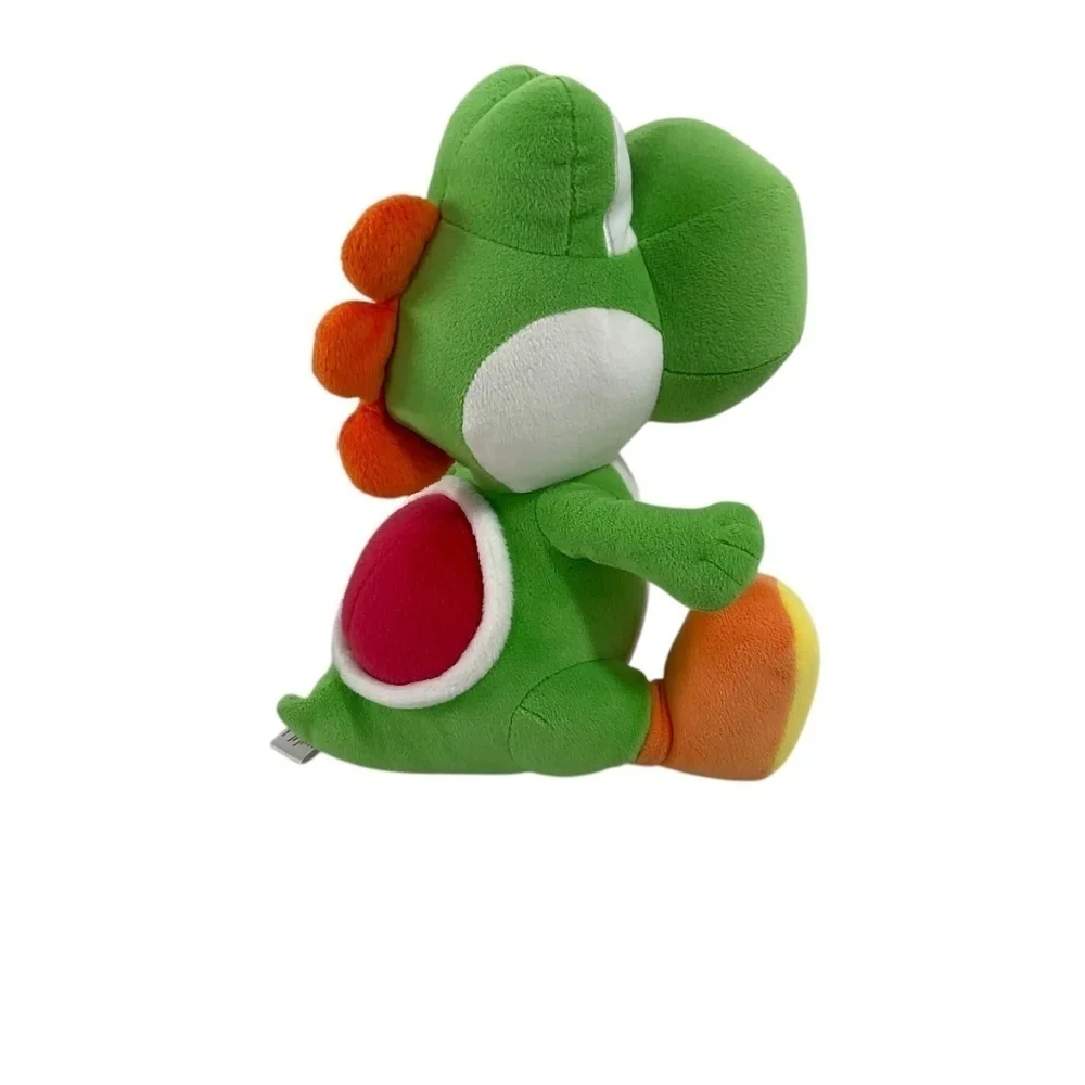 Nintendo Super Mario Yoshi plush stuffed animal 10” 2017